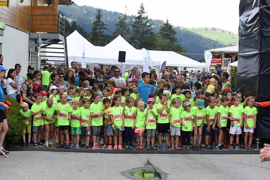 Supertrail du Barlatay - Barla'bambini