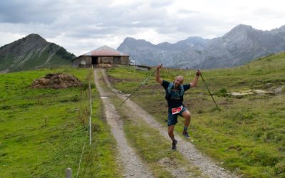 The SuperTrail du Barlatay in pictures