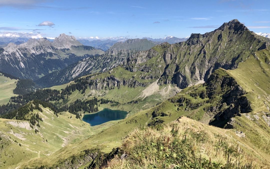 Le SuperTrail du Barlatay en images