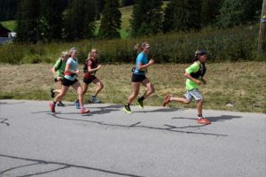 Supertrail du Barlatay - photo Défi-Junior